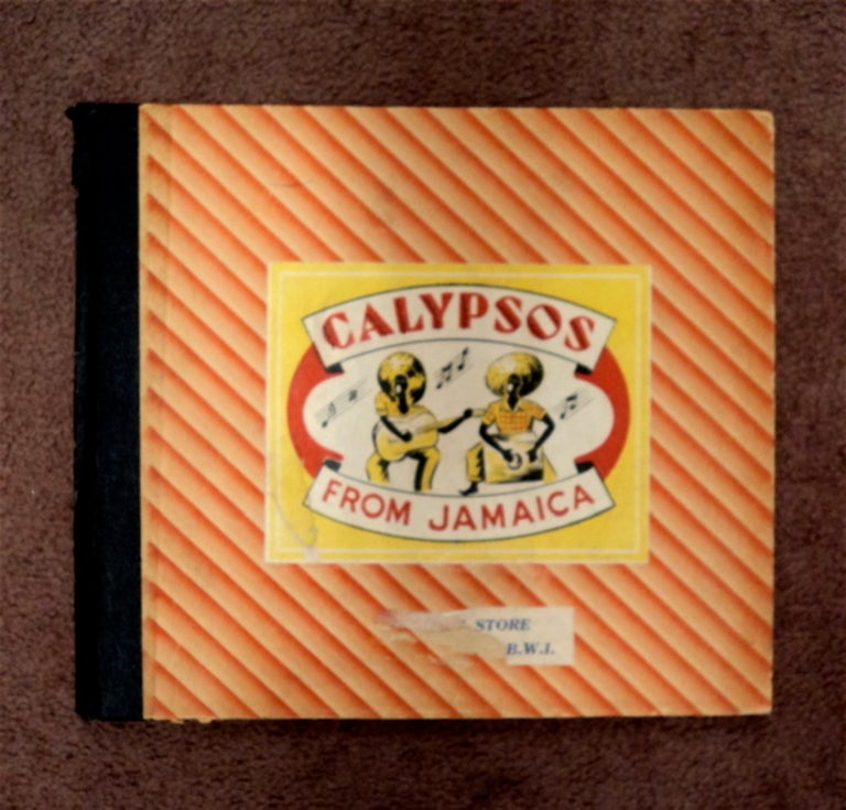 [88579] Calypsos from Jamaica. WITH THE JAMAICAN CALYPSONIANS, LORD FLEA.