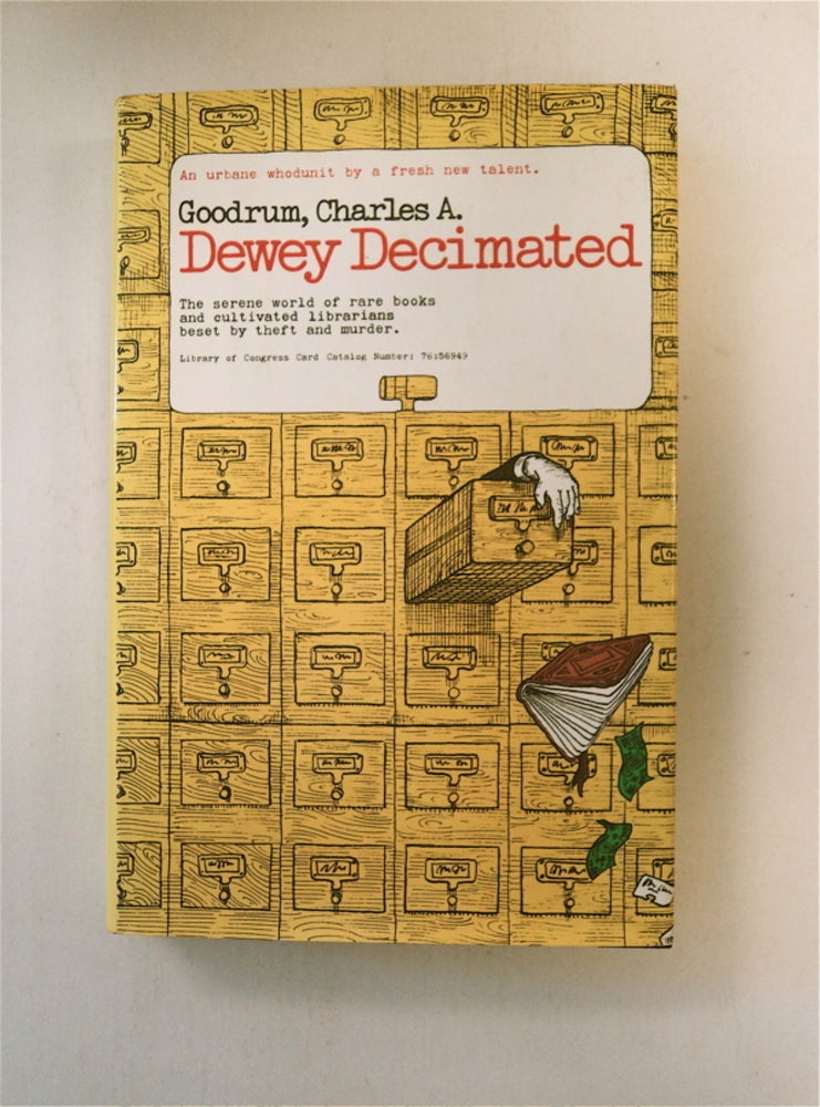 [88636] Dewey Decimated. Charles A. GOODRUM.