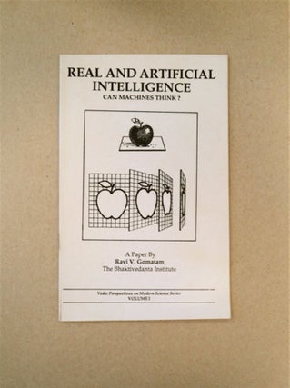 88664] Real and Artificial Intelligence: Can Machines Think? Toward an Hierarchical Model of...