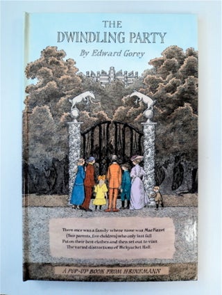 88735] The Dwindling Party. Edward GOREY