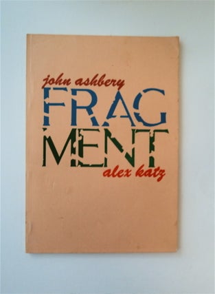 88739] Fragment. John ASHBERY