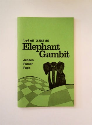 88837] Elephant Gambit: 1 e4 e5 2 Nf3 d5. Niels Jørgen JENSEN, Tom Purser, Rasmus Pape
