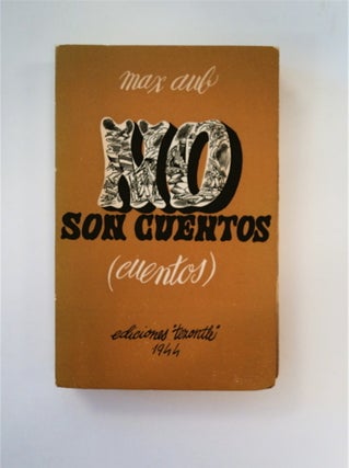 88845] No Son Cuentos. Max AUB