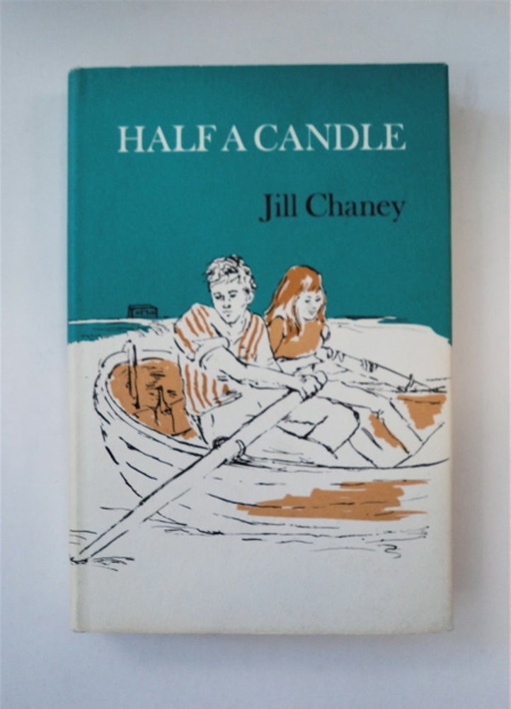 [88928] Half a Candle. Jill CHANEY.