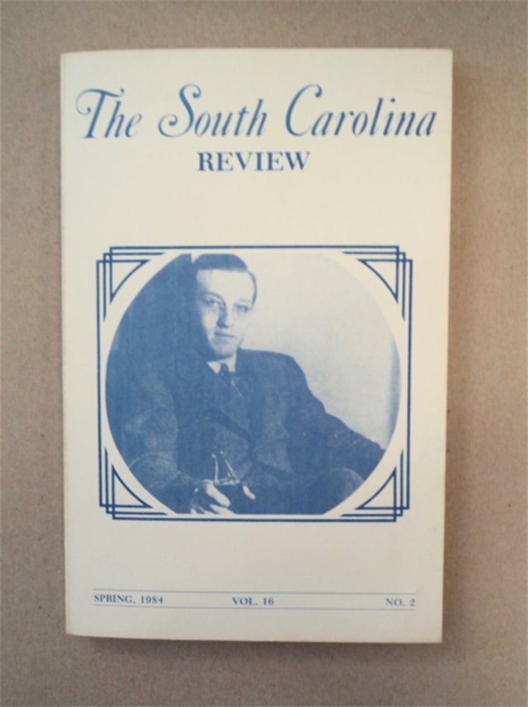 [88940] "Maurice Sendak Q & A." In "The South Carolina Review" Maurice SENDAK, Hank Nuwer.