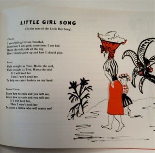 Little Calypsos: Songs and Stories about the West Indies Arranged for Rhythm Instruments