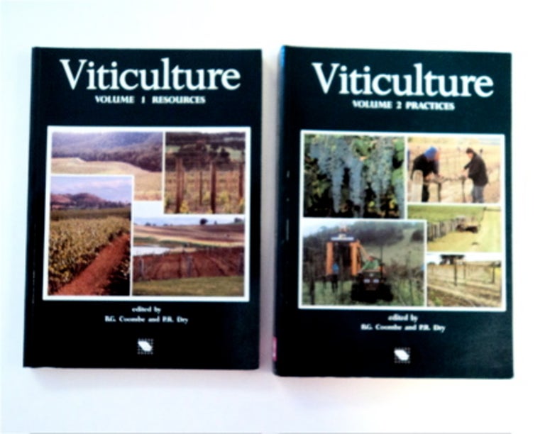 [88998] Viticulture. B. G. COOMBES, P. R. Dry.