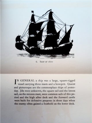 Shipping & Craft in Silhouette