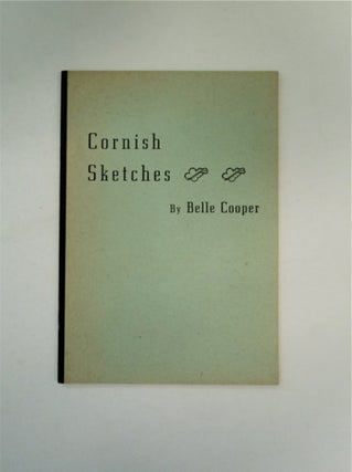 89093] Cornish Sketches. Belle COOPER
