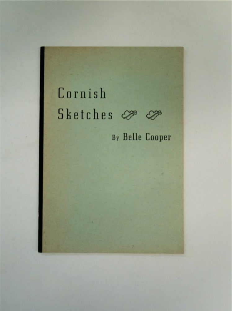 [89093] Cornish Sketches. Belle COOPER.