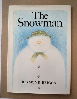 89118] The Snowman. Raymond BRIGGS