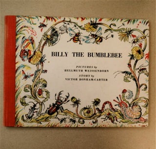 89120] Billy the Bumblebee. Victor BONHAM-CARTER, story by., Hellmuth Weissenborn