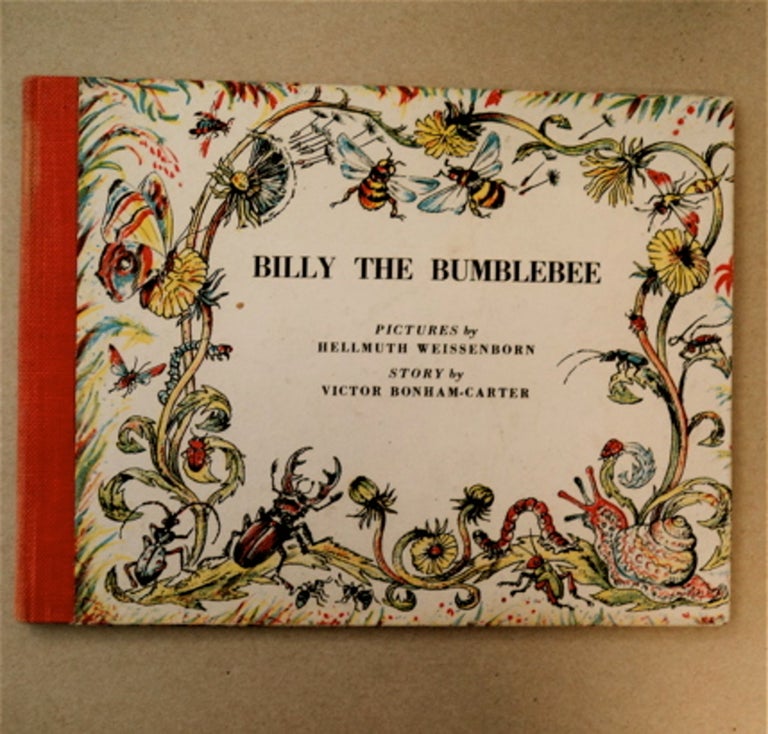 [89120] Billy the Bumblebee. Victor BONHAM-CARTER, story by., Hellmuth Weissenborn.