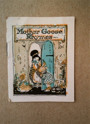 89141] MOTHER GOOSE RHYMES