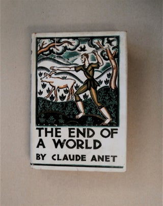 89287] The End of the World. Claude ANET