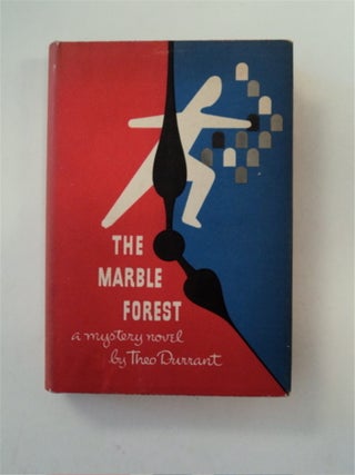 89300] The Marble Forest. Theo DURRANT, pseudonym