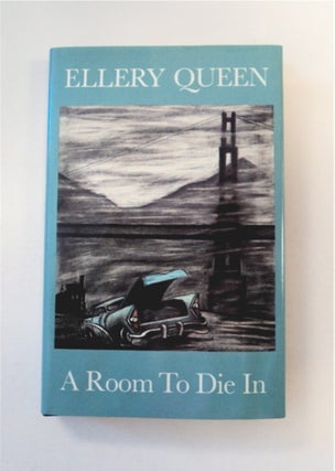 89306] A Room to Die In. Ellery QUEEN, Jack Vance