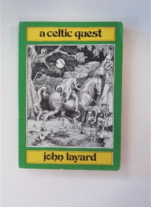 89346] A Celtic Quest: Sexuality and Soul in Individuation; A Depth-Psychology Study of the...