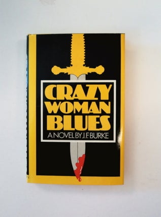 89355] Crazy Woman Blues. J. F. BURKE