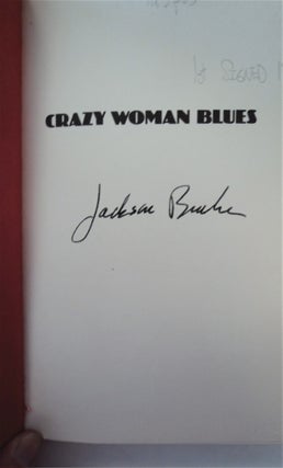 Crazy Woman Blues