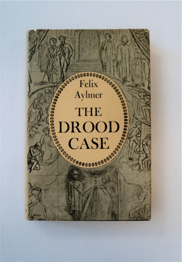 [89366] The Drood Case. Felix AYLMER.