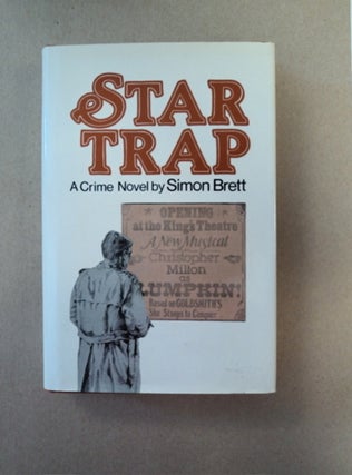 89371] Star Trap. Simon BRETT