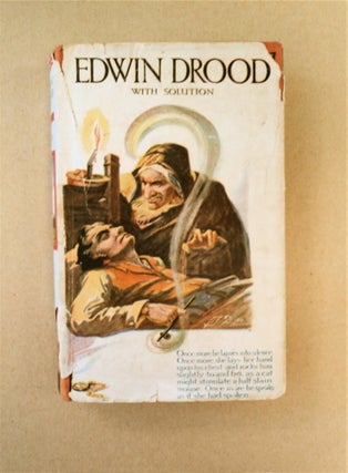 89390] The Mystery of Edwin Drood. Charles DICKENS