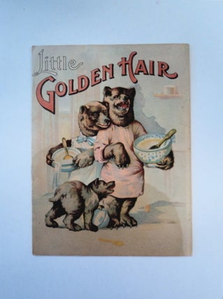 89392] LITTLE GOLDEN HAIR