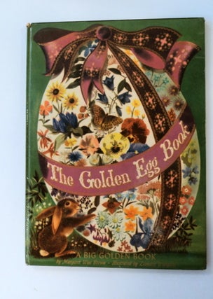 89443] The Golden Egg Book. Margaret Wise BROWN