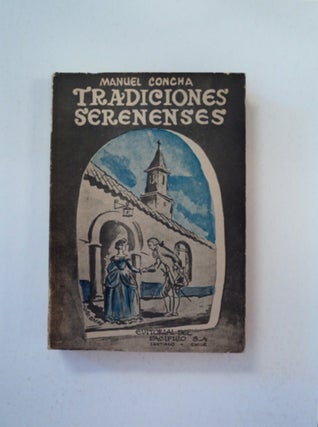 89458] Tradiciones Serenenses. Manuel CONCHA
