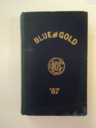 89463] THE BLUE AND GOLD, VOL. XIII