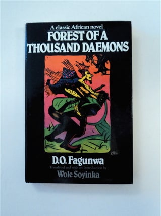 89480] Forest of a Thousand Daemons. D. O. FAGUNWA