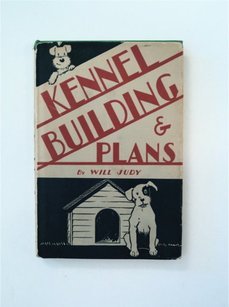 [89508] Kennel Building & Plans. Will JUDY.