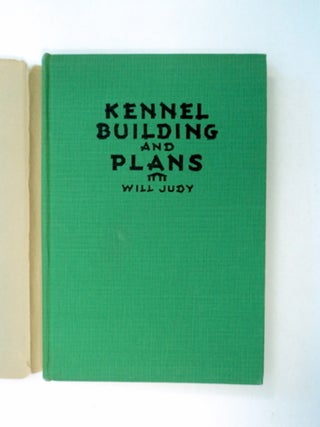 Kennel Building & Plans