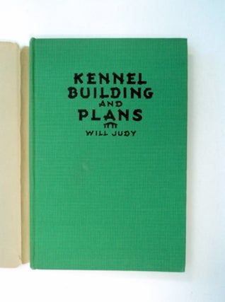 Kennel Building & Plans