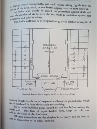 Kennel Building & Plans