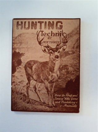 89538] Hunting Technic. Jack TOOKER
