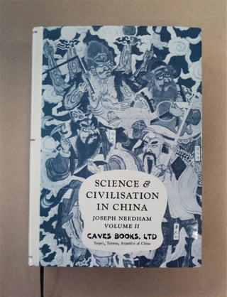 89609] Science and Civilization in China, Volume 2: History of Scientific Thought. Joseph...
