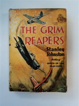 89646] The Grim Reapers. Stanley JOHNSTON