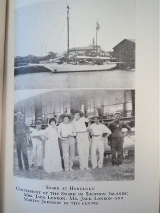 Through the South Seas with Jack London