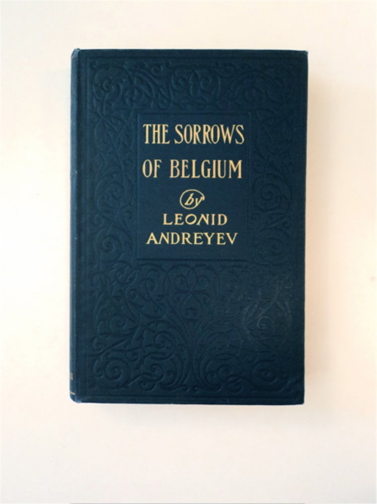 [89760] The Sorrows of Belgium. Leonid ANDREYEV.