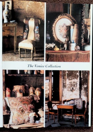 Glorafilia: The Venice Collection. 25 Original Projects in Needlepoint and Embroidery