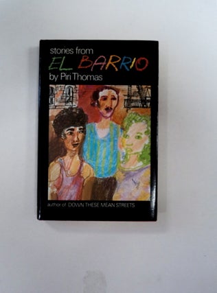 89945] Stories from El Barrio. Piri THOMAS
