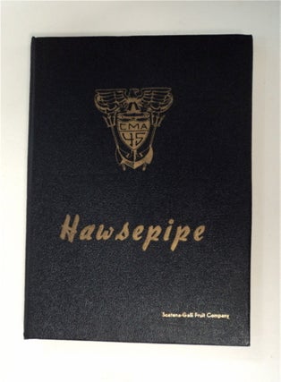 89949] The 1945 Hawsepipe. Alfred X. BAXTER, -in-chief