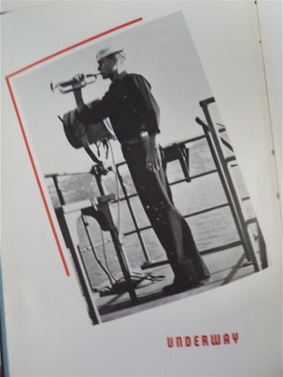 The 1945 Hawsepipe
