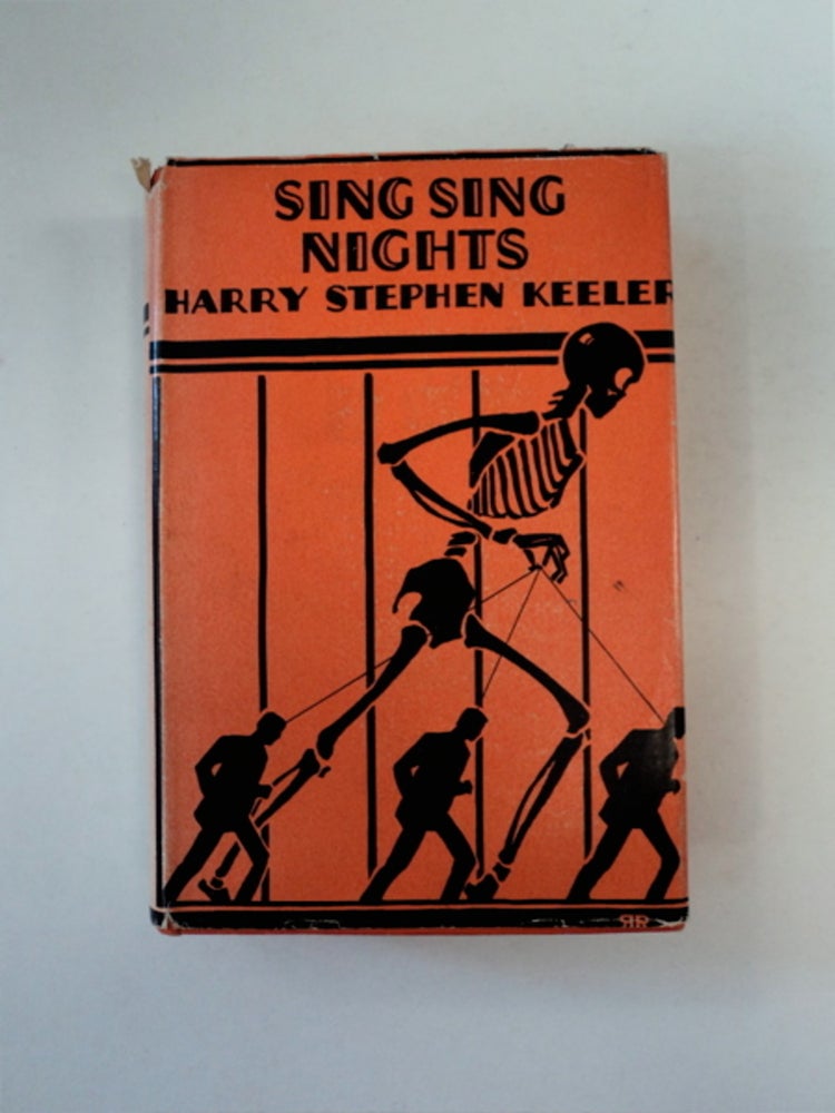 [89979] Sing Sing Nights. Harry Stephen KEELER.