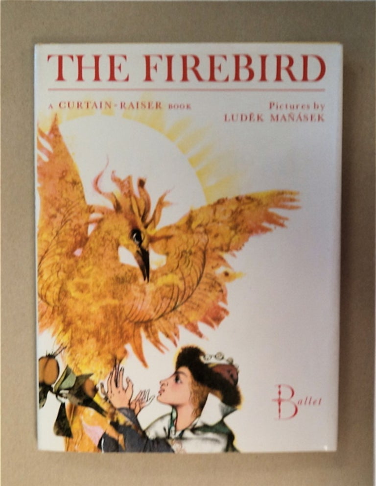 [90024] THE FIREBIRD: A CURTAIN-RAISER BOOK