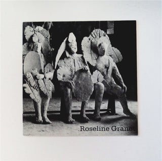 90041] ROSELINE GRANET 17 MAI - 25 JUIN 1977