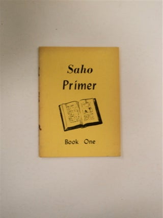 90097] SAHO PRIMER, BOOK ONE