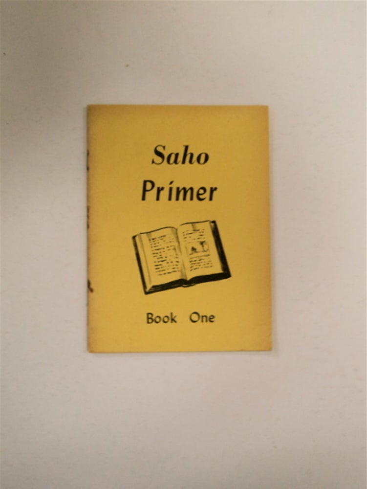 [90097] SAHO PRIMER, BOOK ONE